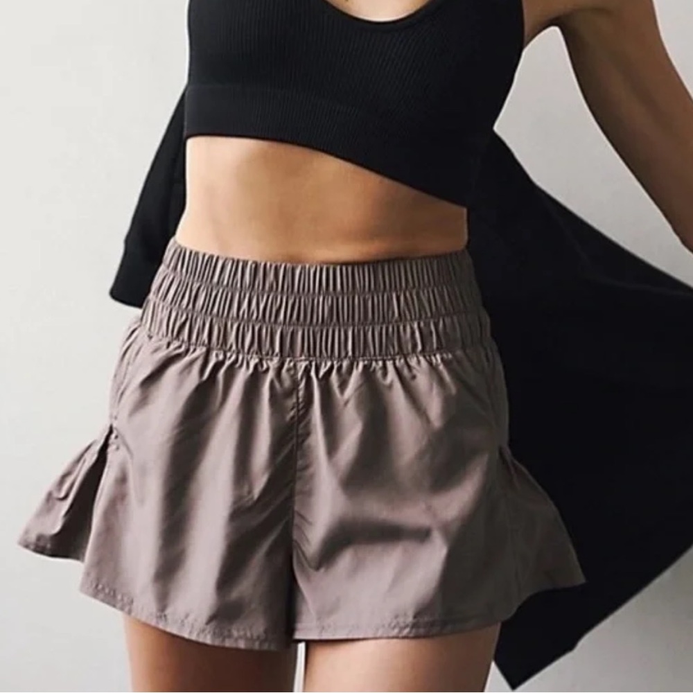 Free People Get Your Flirt on Shorts